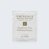 Eminence Organics Raspberry Pore Refining Masque Sample